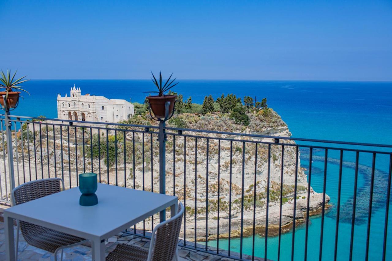 La Dolce Vita a Tropea Exterior foto