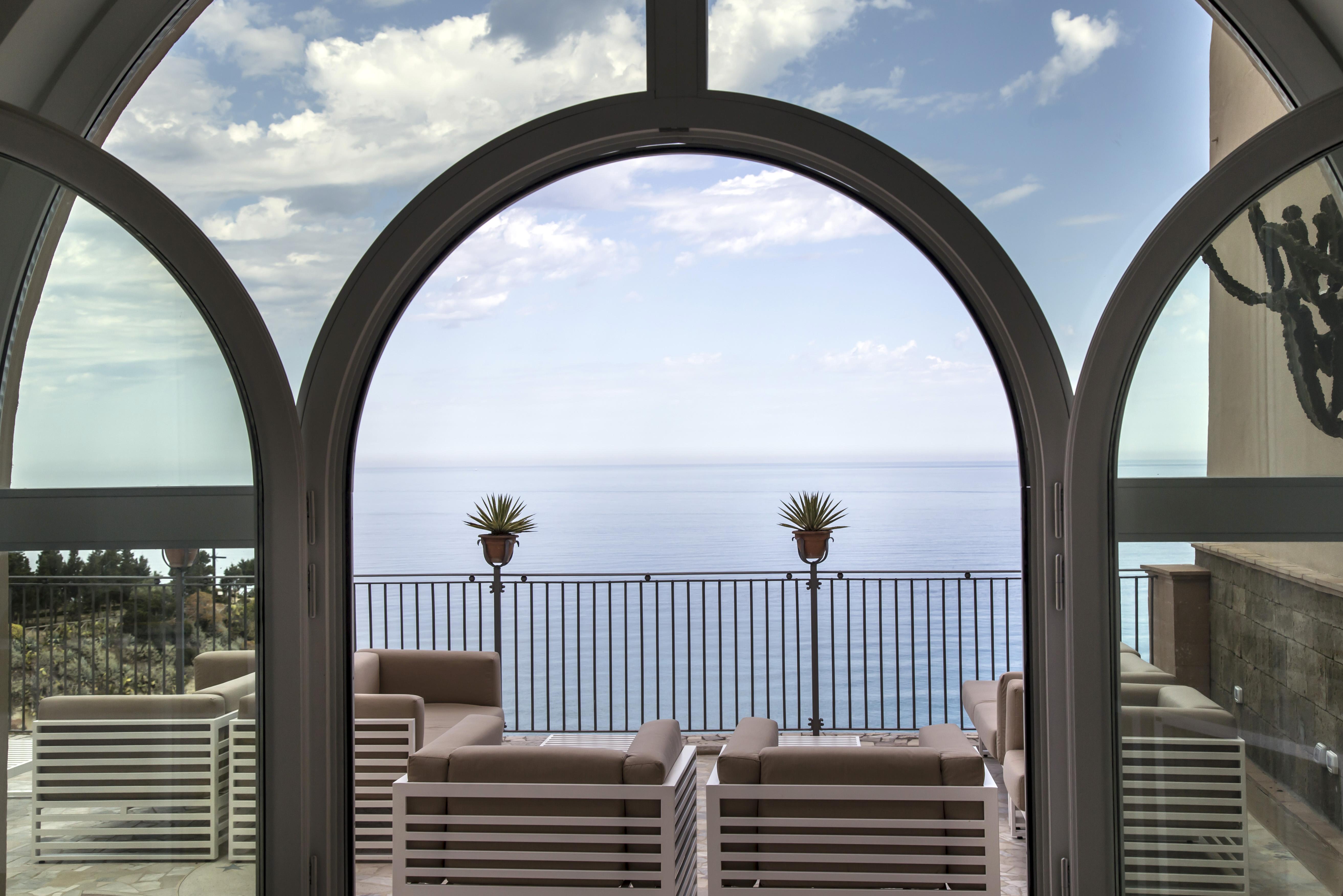 La Dolce Vita a Tropea Exterior foto