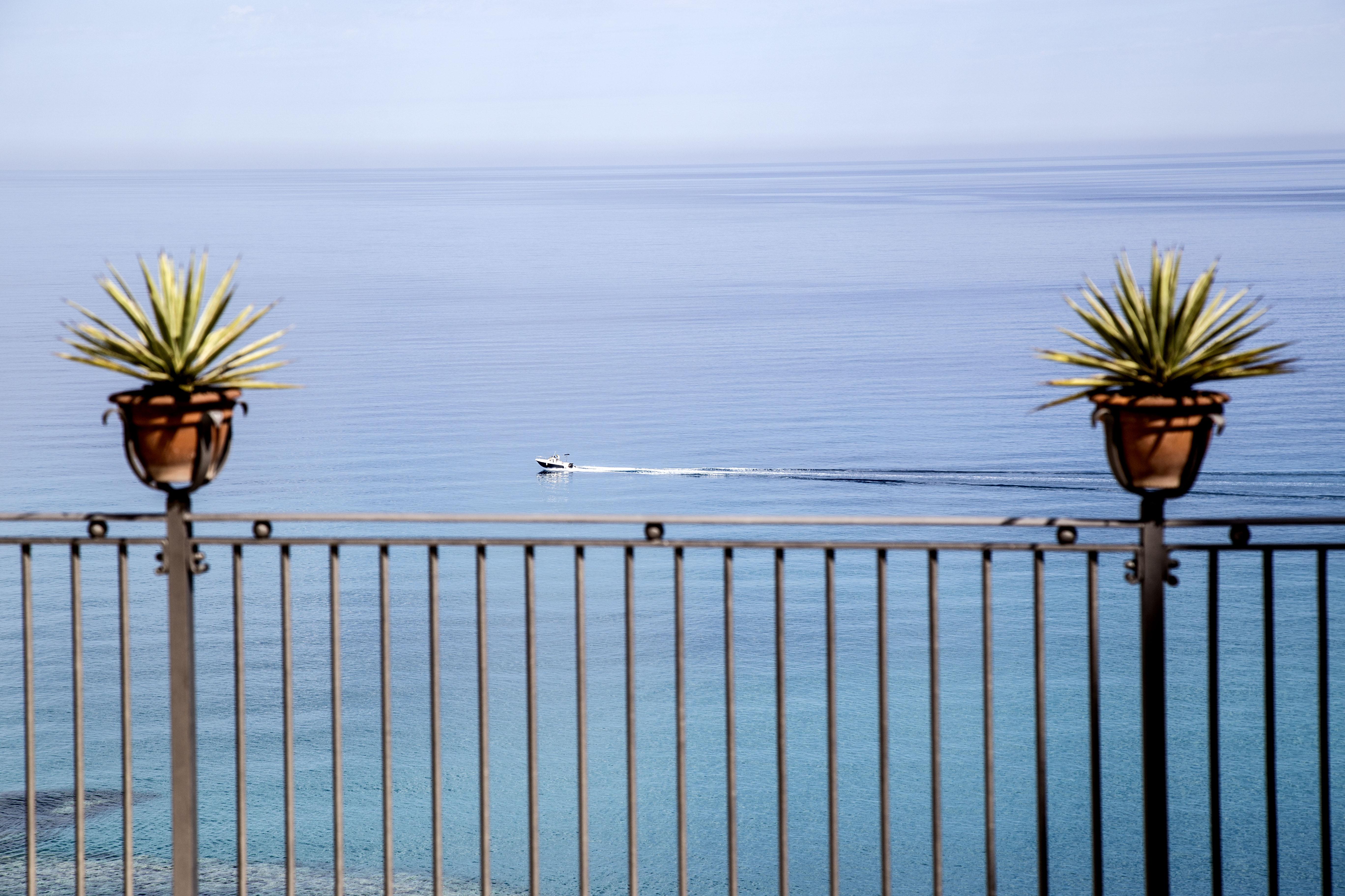 La Dolce Vita a Tropea Exterior foto