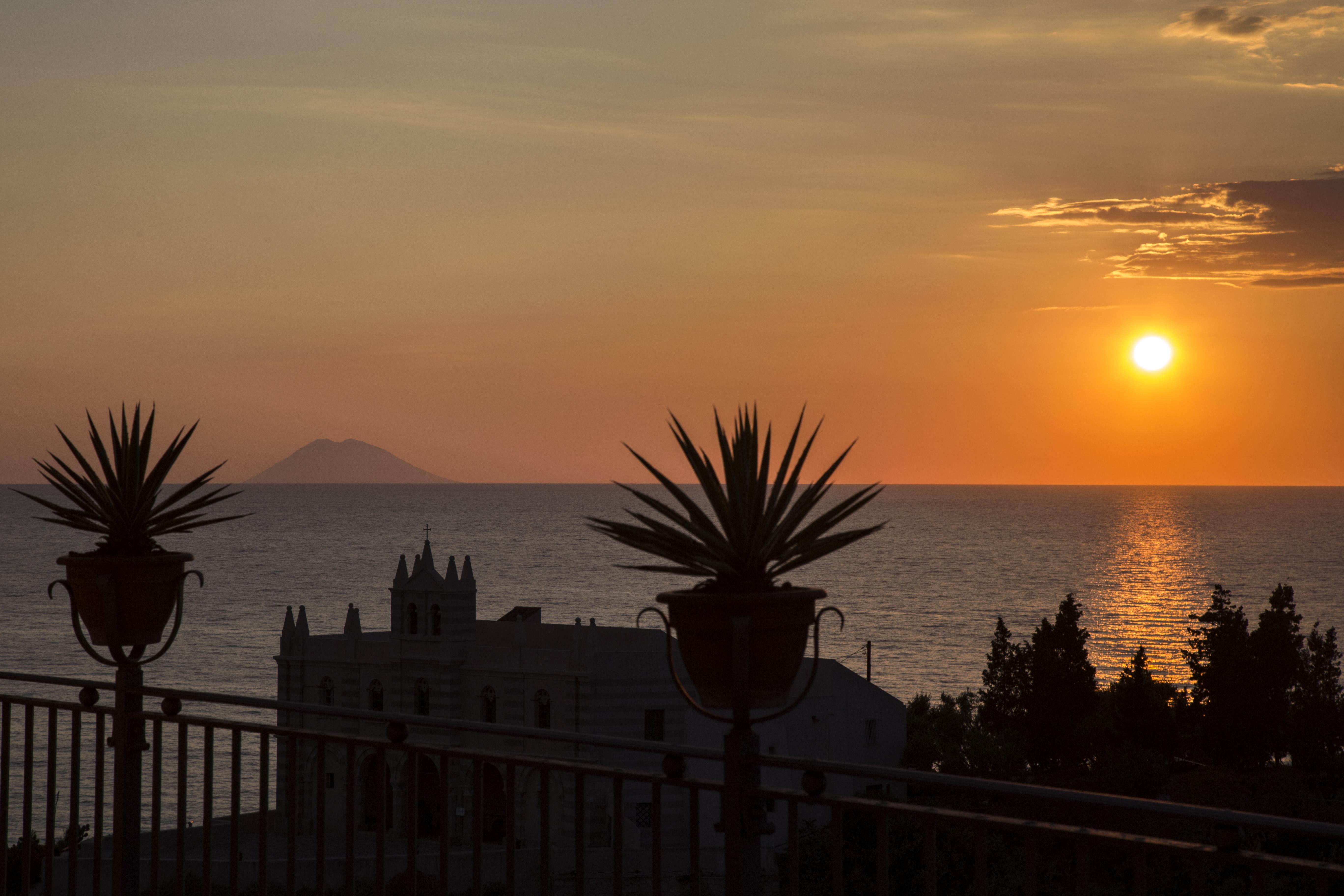 La Dolce Vita a Tropea Exterior foto