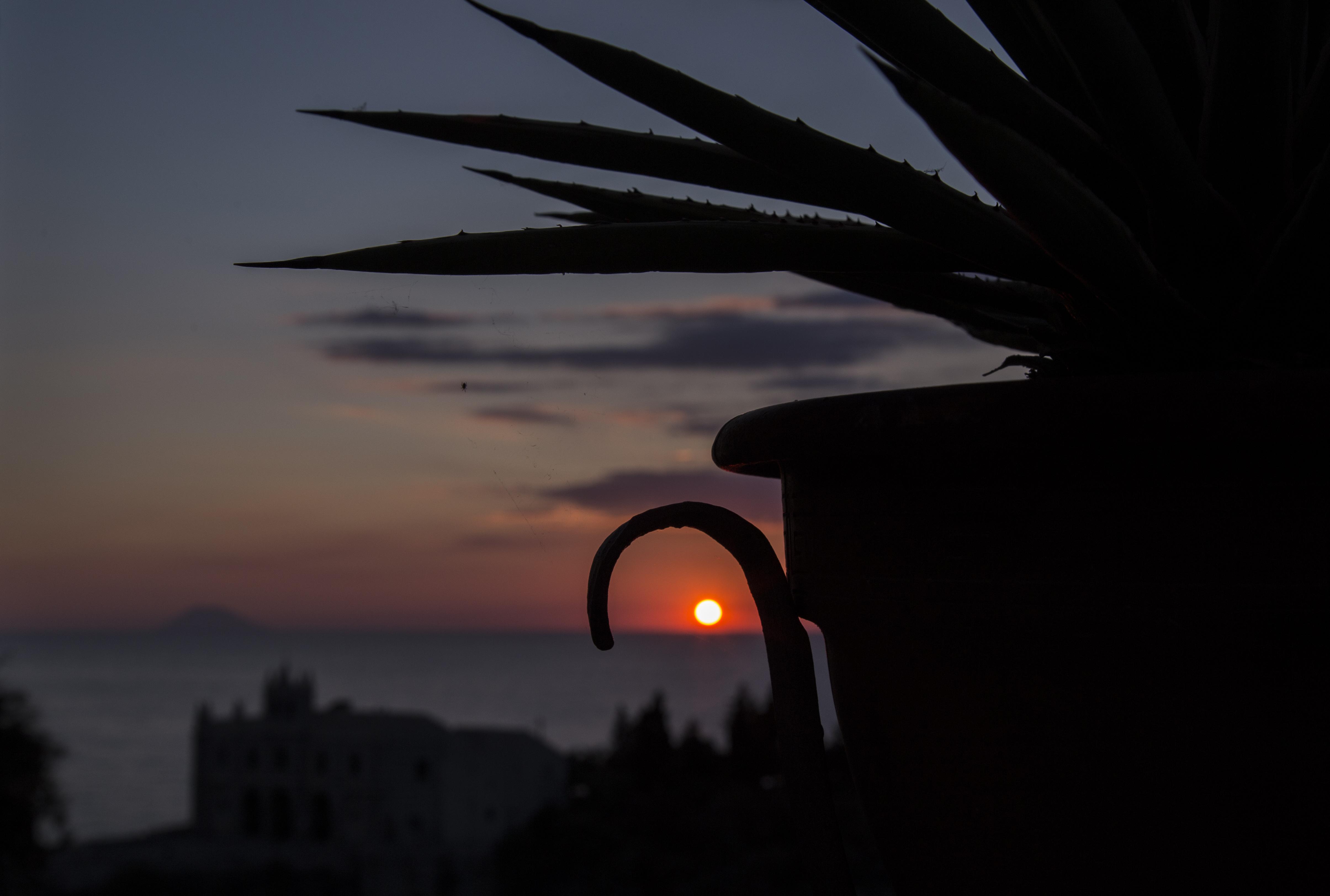 La Dolce Vita a Tropea Exterior foto