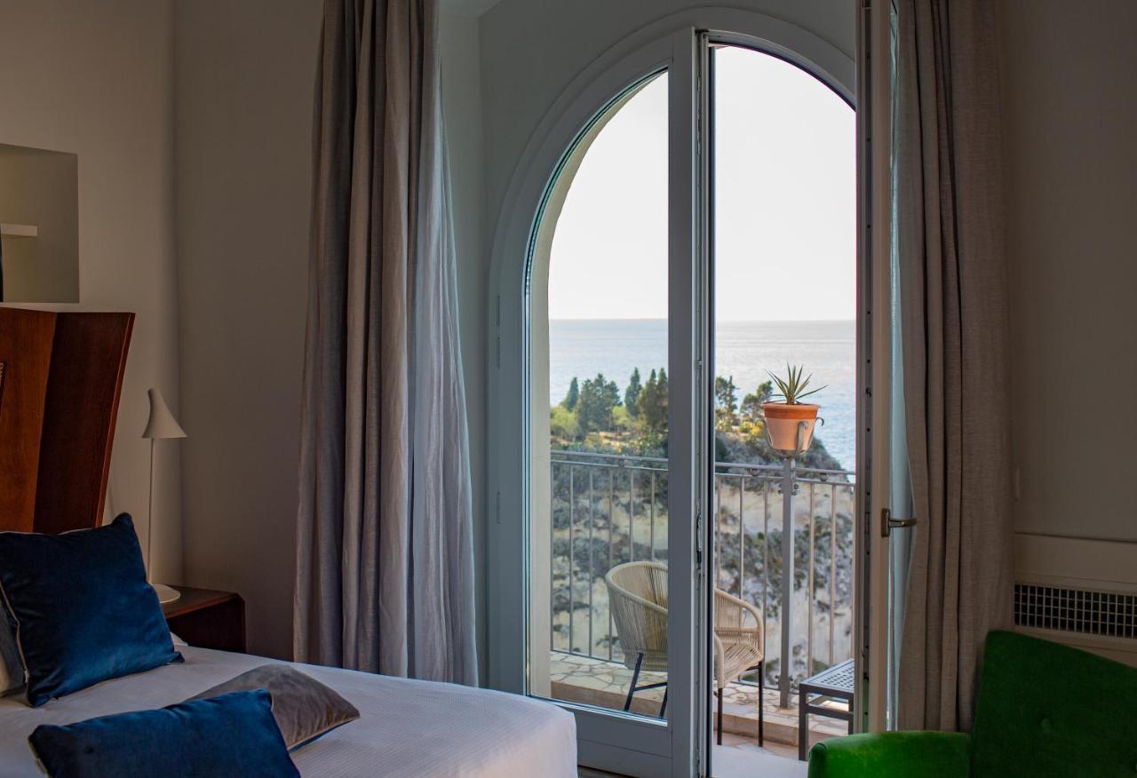La Dolce Vita a Tropea Exterior foto