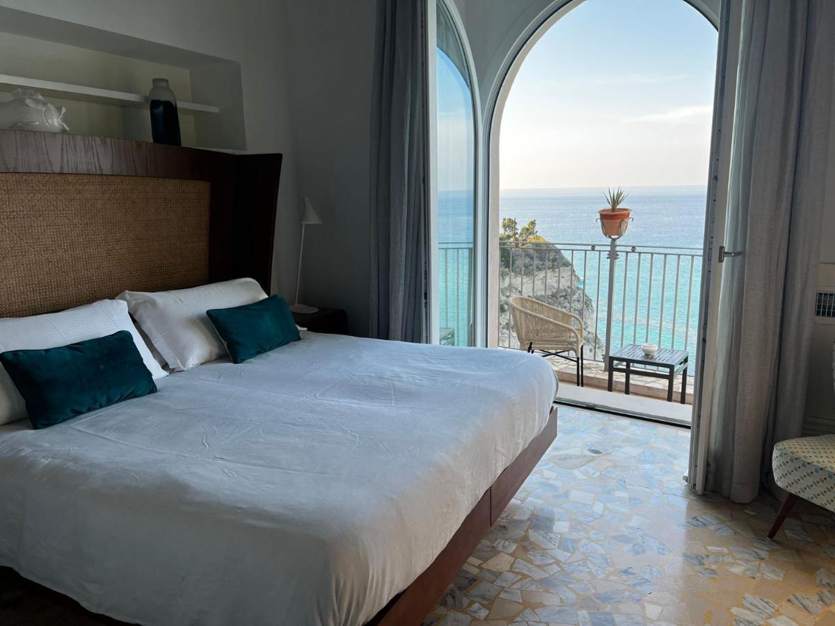 La Dolce Vita a Tropea Exterior foto