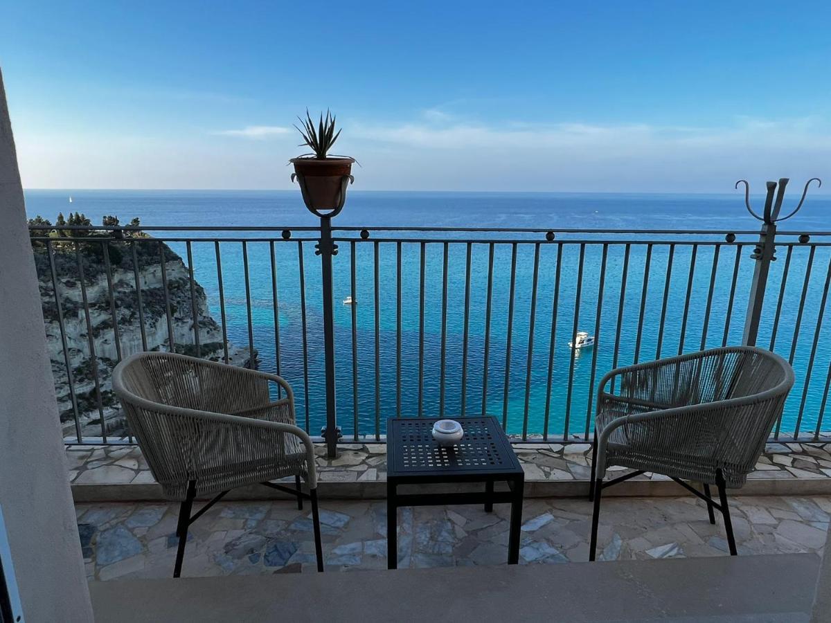 La Dolce Vita a Tropea Exterior foto