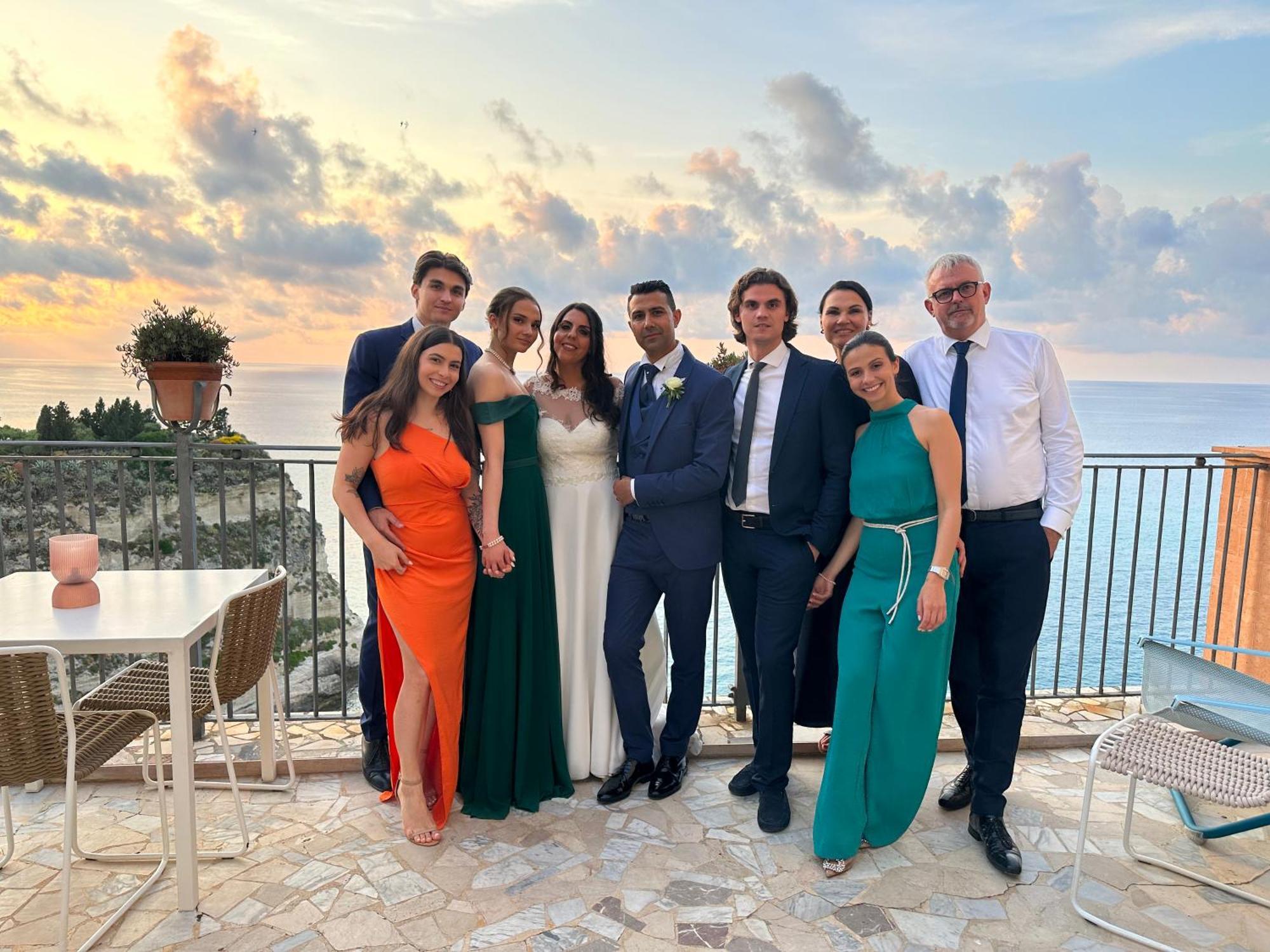 La Dolce Vita a Tropea Exterior foto