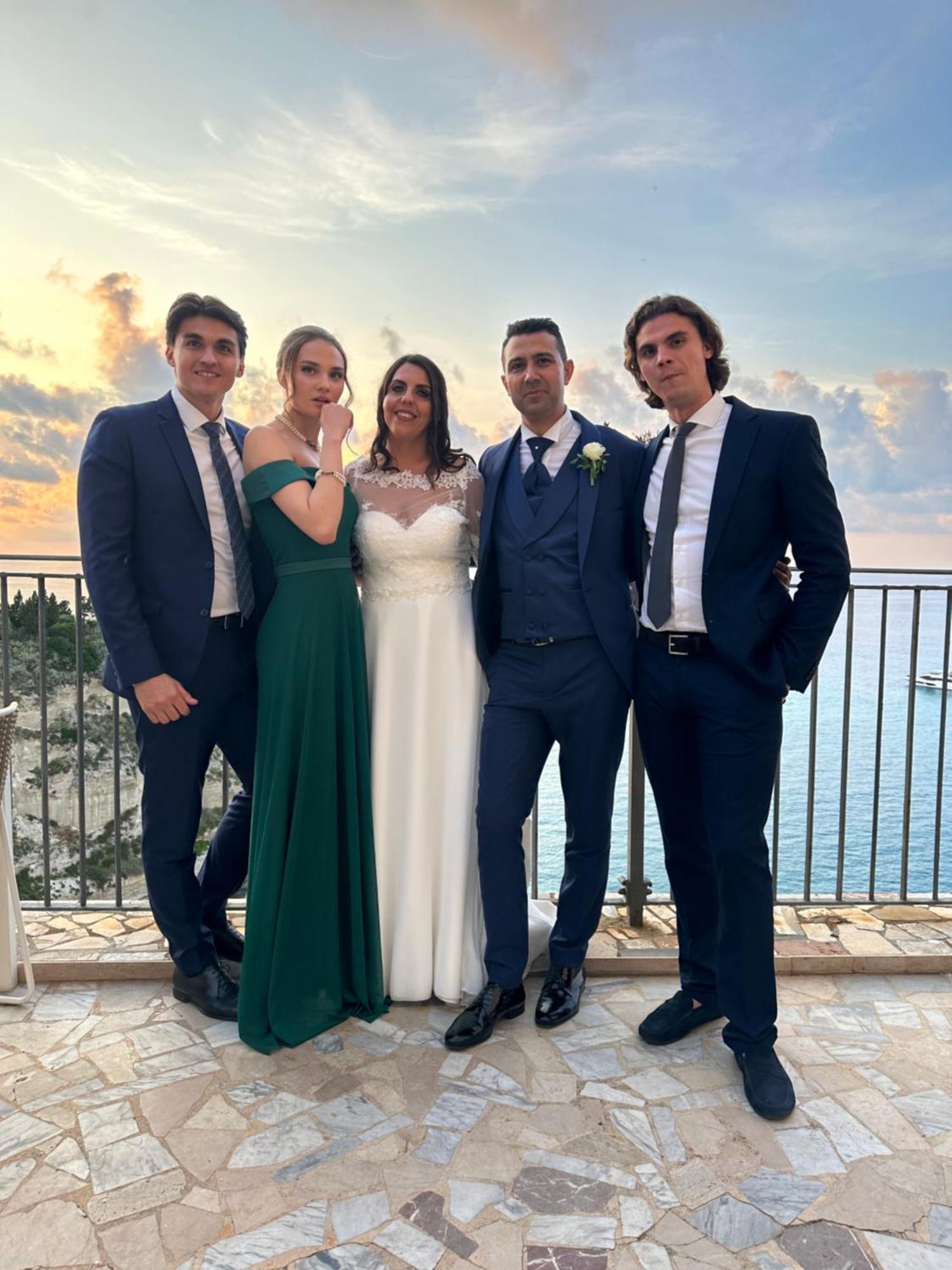 La Dolce Vita a Tropea Exterior foto