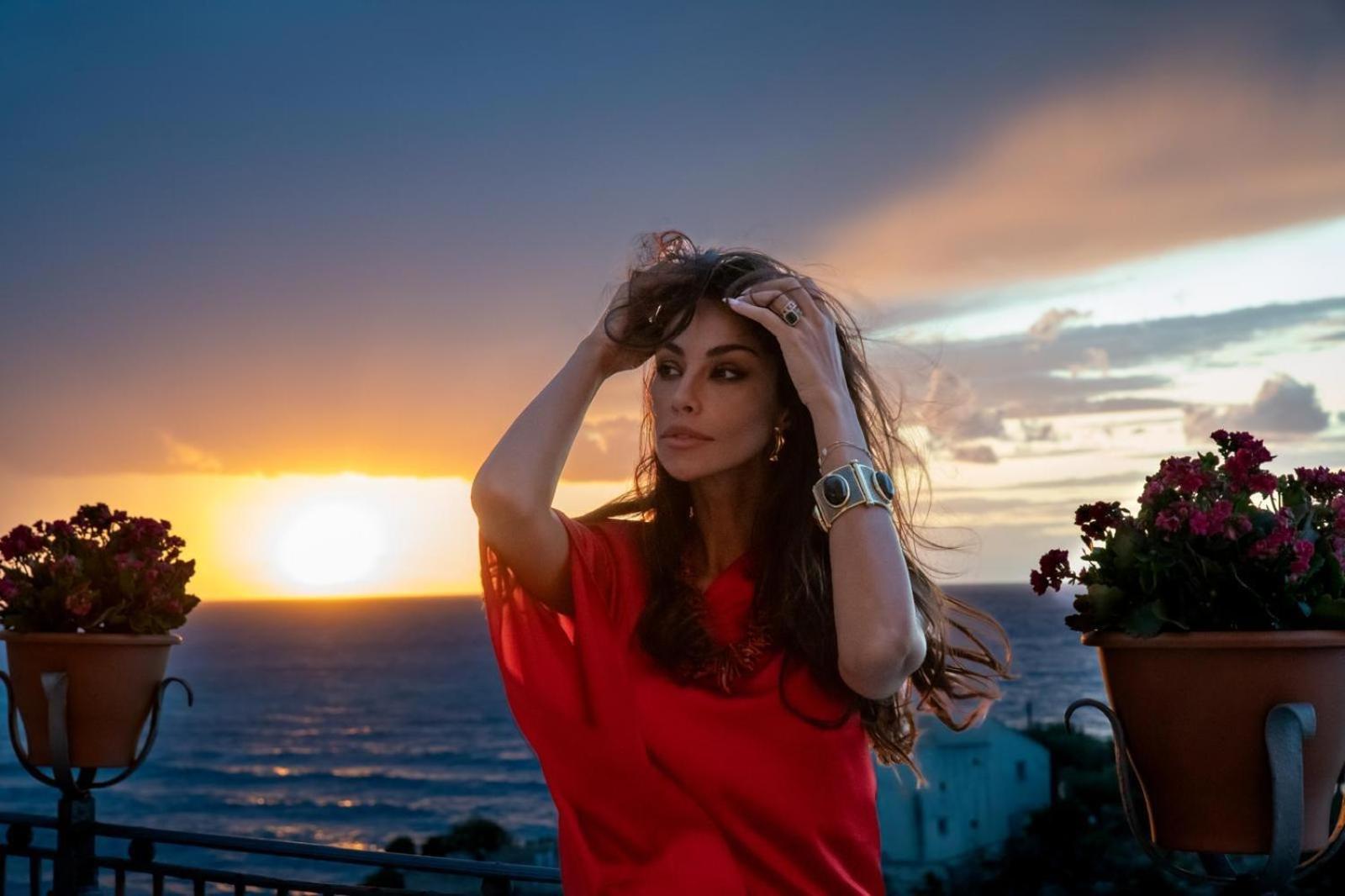 La Dolce Vita a Tropea Exterior foto