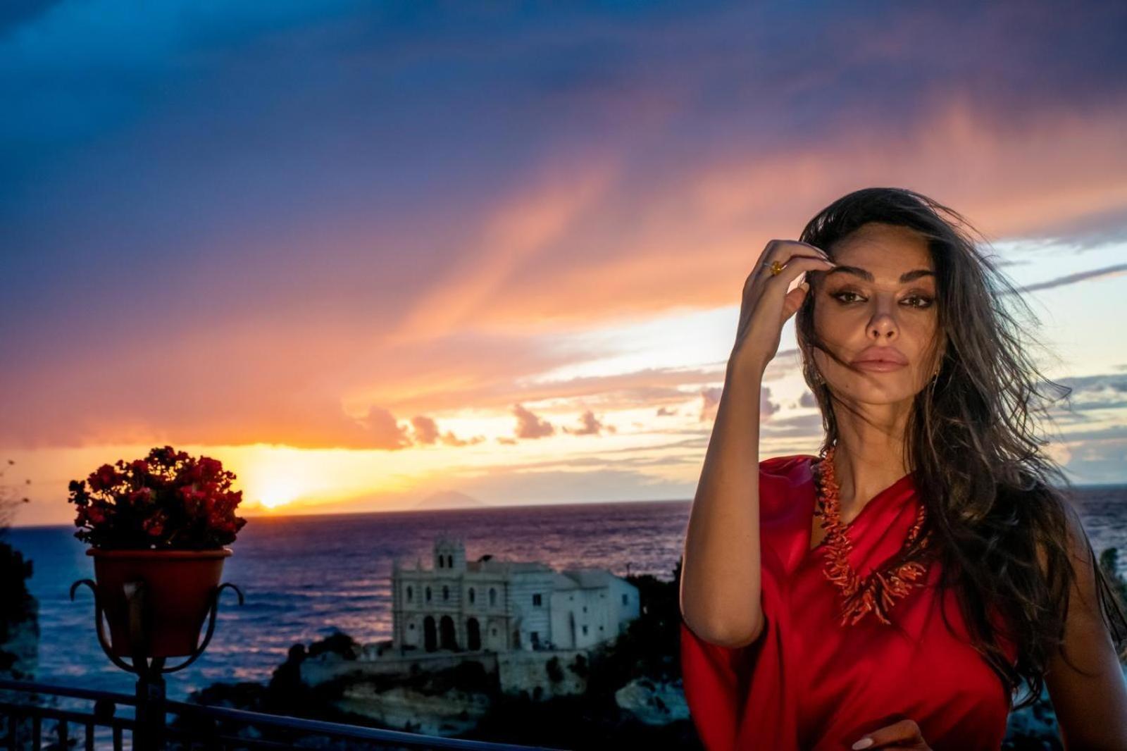 La Dolce Vita a Tropea Exterior foto