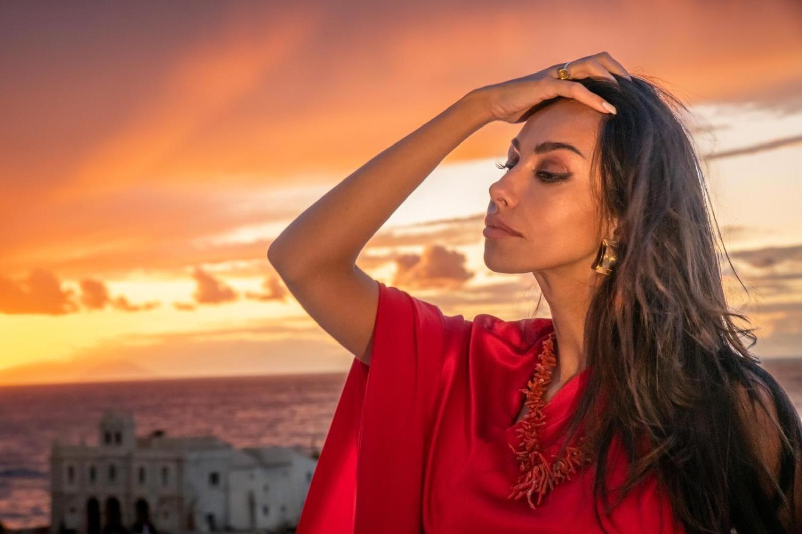 La Dolce Vita a Tropea Exterior foto